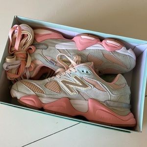 New Balance 9060 Joe Freshgoods Inside Voices Baby Shower Blue size 8